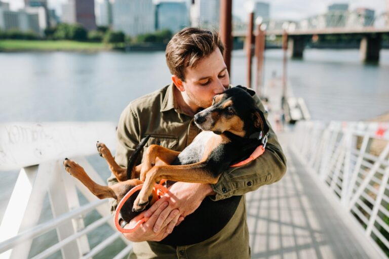 hoe zeggen honden ik hou van je
