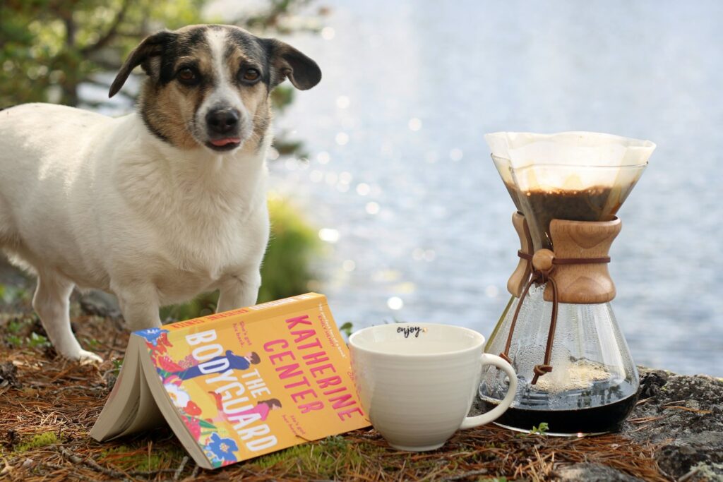 honden koffiedik